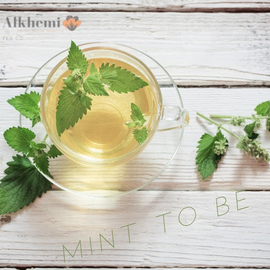 Mint To Be