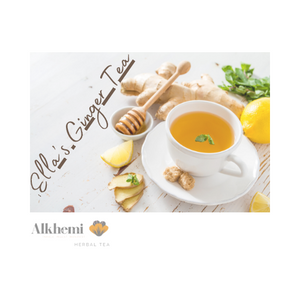 Ella's Ginger Tea